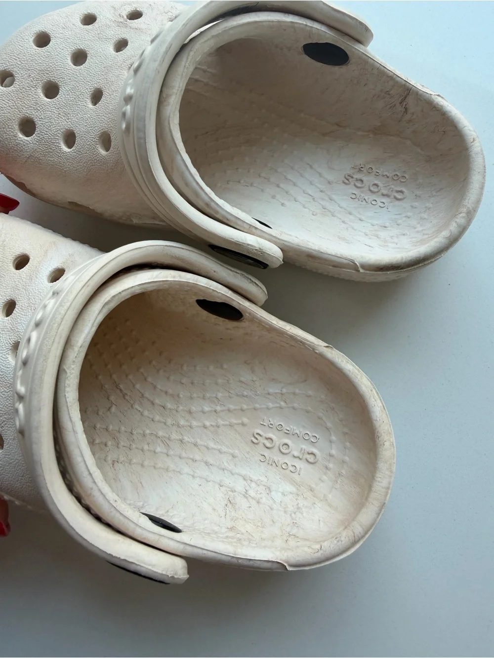 Crocs kids Classic Watercolor Marbled